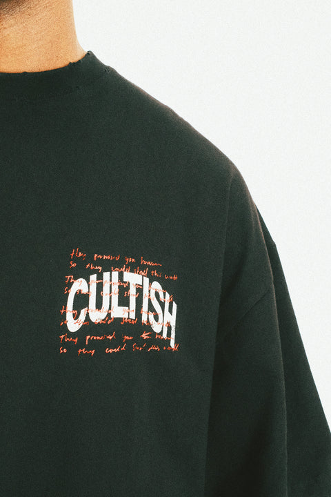 REVOLT OVERSIZED T-SHIRT