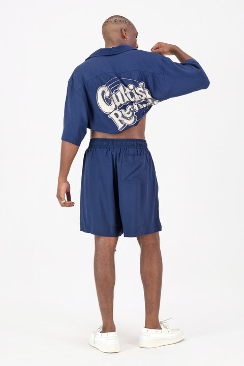 Records Bowling Short