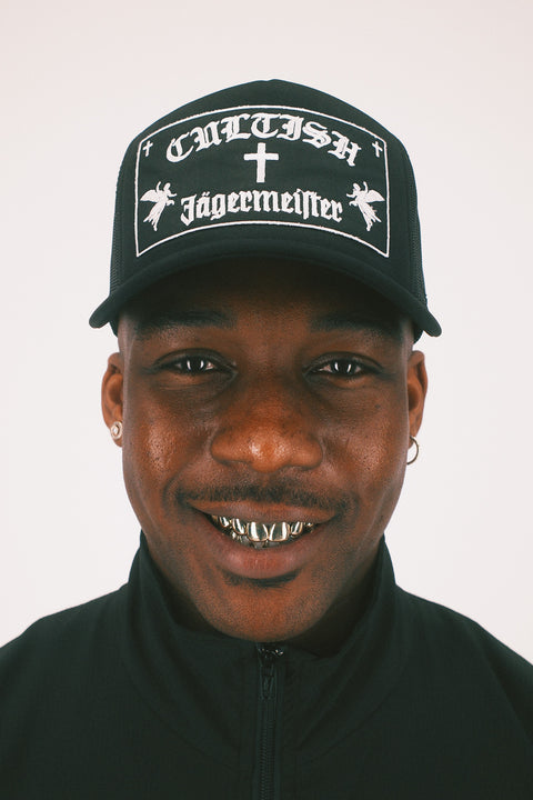JM/C-09 TRUCKER CAP