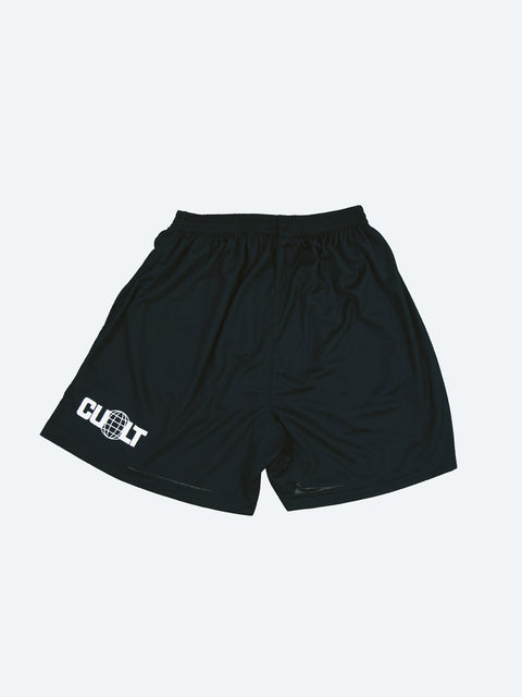 CCF Home Shorts / Black