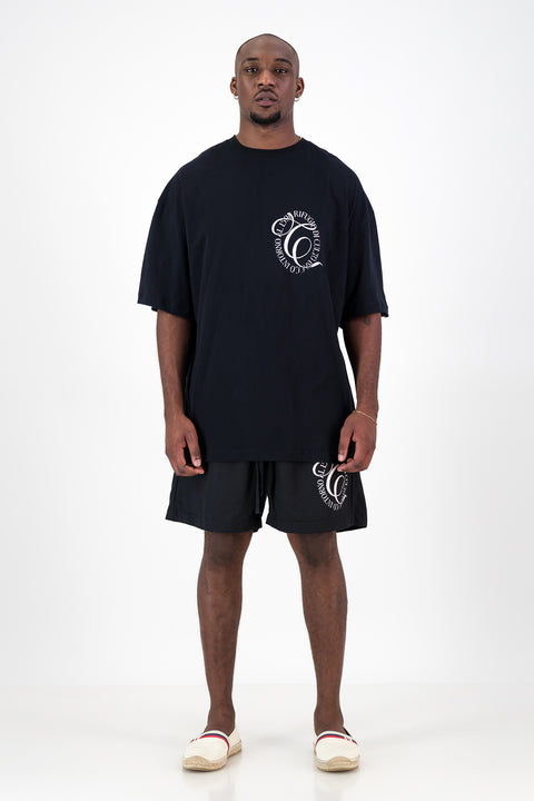 Bacchus Oversized T-Shirt