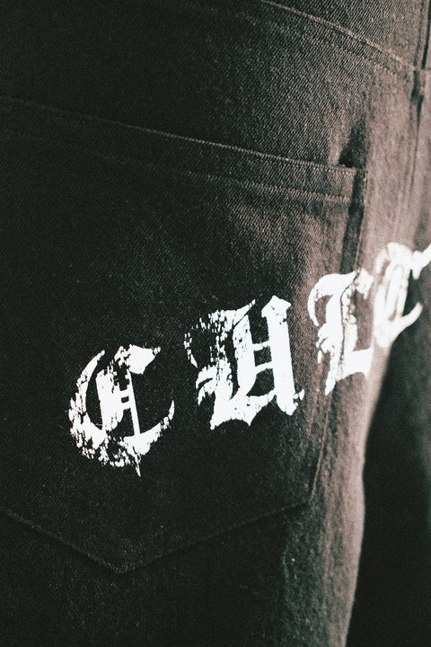 DÉVOT BAGGY JEANS