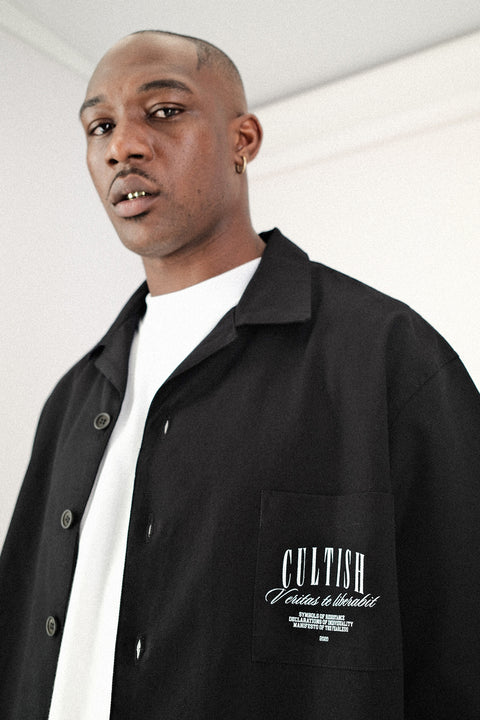 Manifesto¹ Work Shirt
