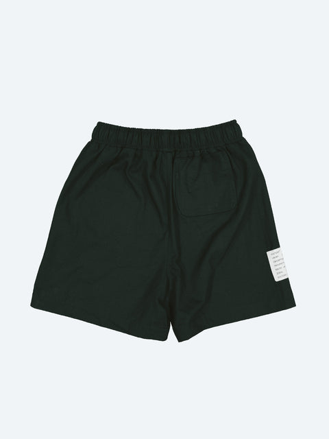 Saint Workwear Short / Black