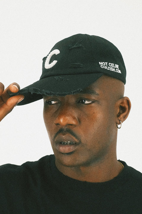 "NOT CELINE" BASEBALL CAP II