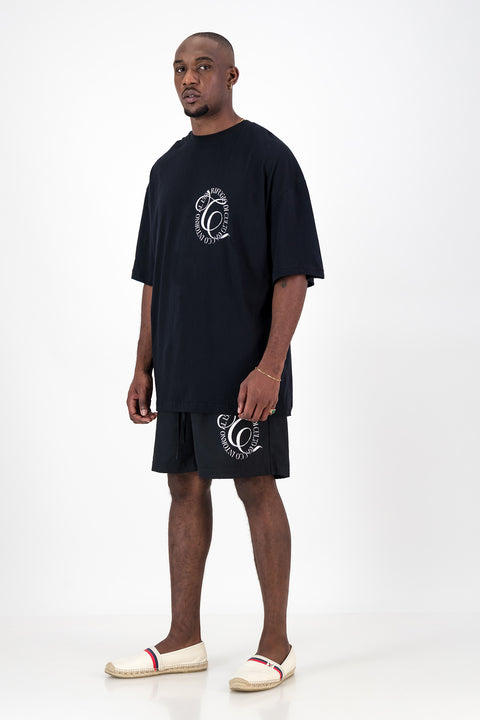 Bacchus Oversized T-Shirt