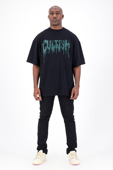 JM/C-03 UNISEX OVERSIZED T-SHIRT