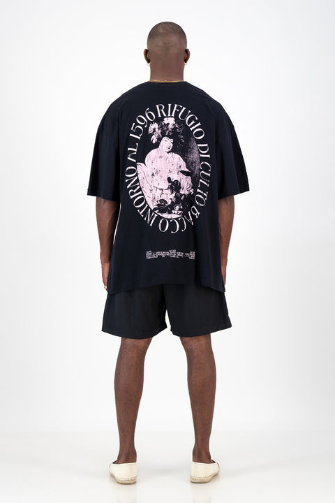 Bacchus Oversized T-Shirt