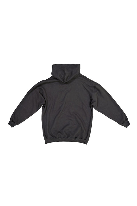BOX LOGO OVERSIZED HOODIE