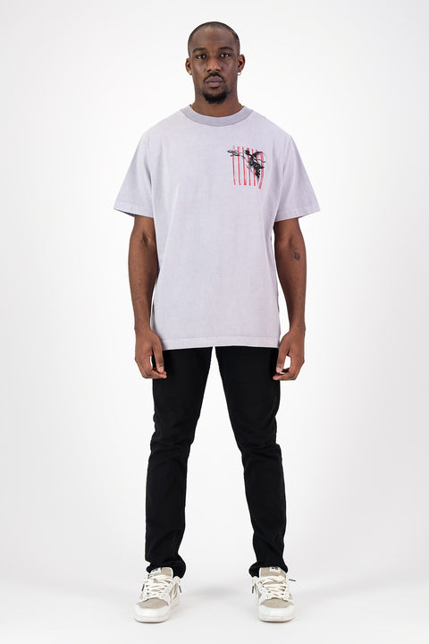 NEW SAINT³ BOX T-SHIRT
