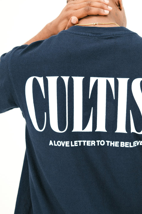MIDNIGHT BELIEVERS BOX T-SHIRT