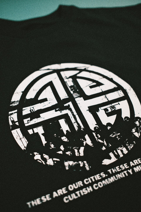 EMPIRE MIXER T-SHIRT