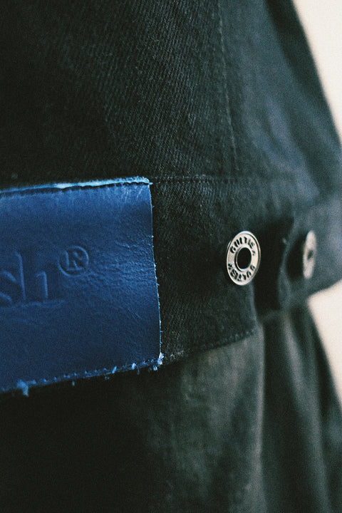 DÉVOT DENIM JACKET