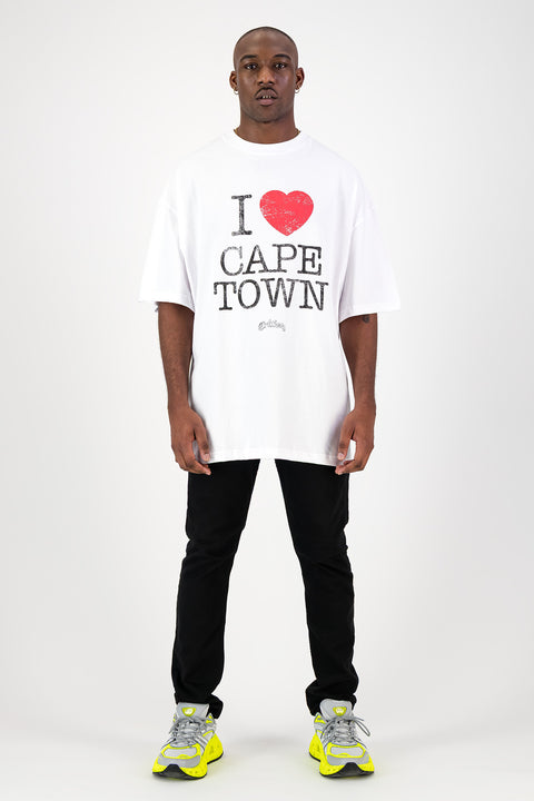 TOURIST TRAP² OVERSIZED T-SHIRT