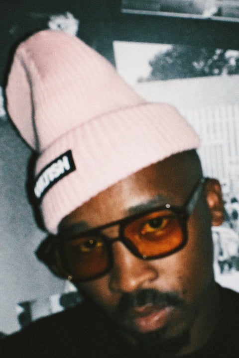 Classic Box Logo Beanie²