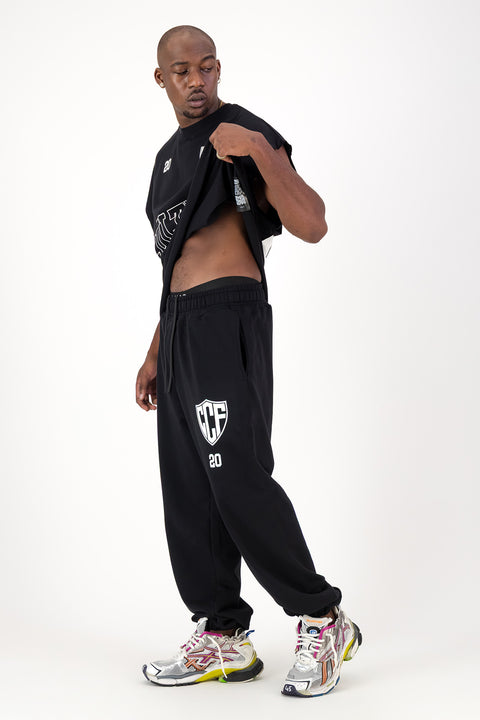 CCF BAGGY SWEATPANTS