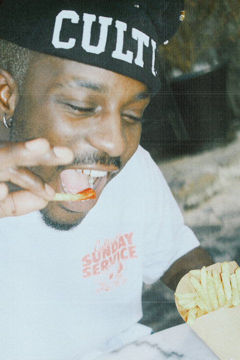 SUNDAZE BOX T-SHIRT