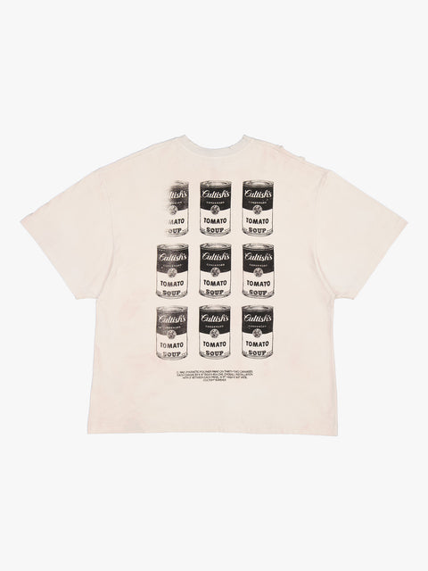 ⓔ Cans Oversized T-Shirt