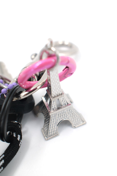 Paris FW25 Charm/Keyring