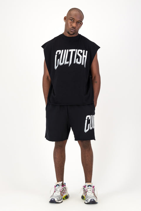 SLAYER SWEATSHORT