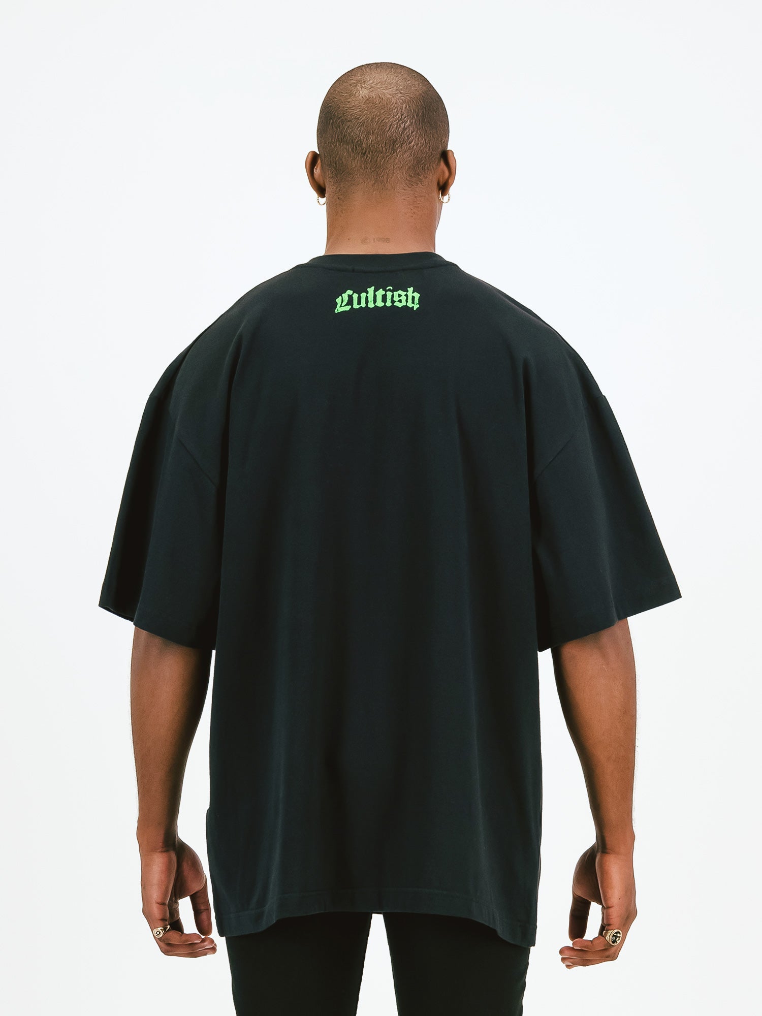 Grotesque Oversized T-Shirt