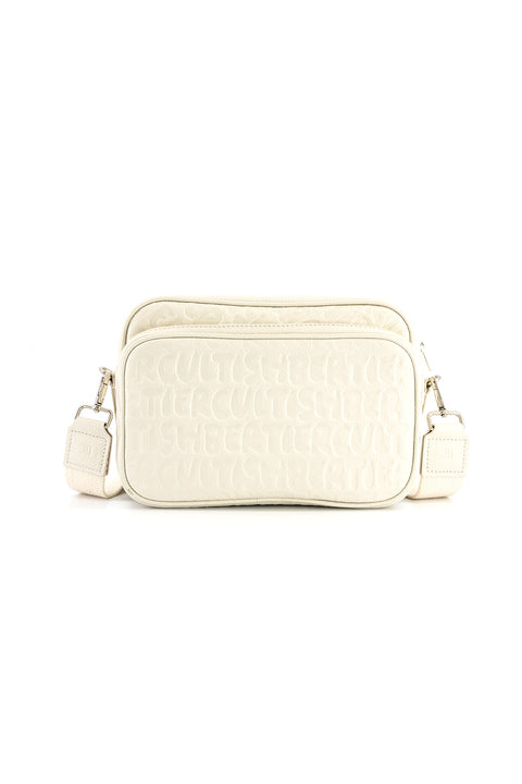 Ivory Voyage Crossbody
