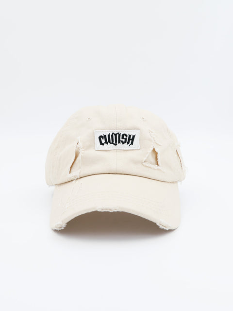 O/W Punk Patch Baseball Cap