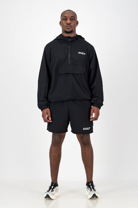 Black Gritwear  Shorts