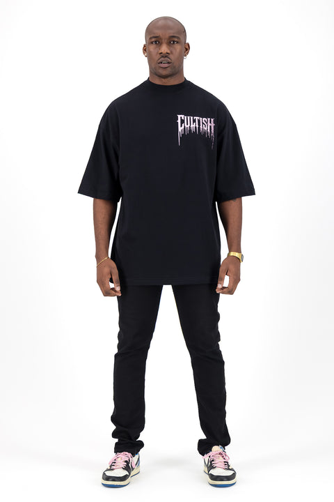 RUNOFF OVERSIZED T-SHIRT²