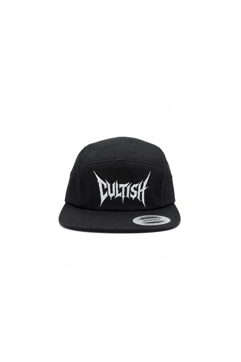 RIOT 5-PANEL CAP