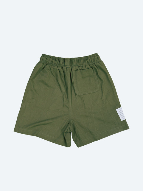 Saint Workwear Short / Olive