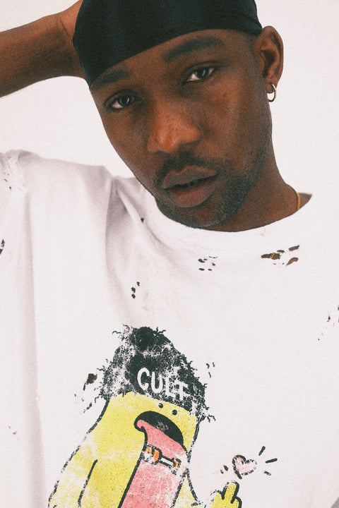 CHAD OVERSIZED T-SHIRT