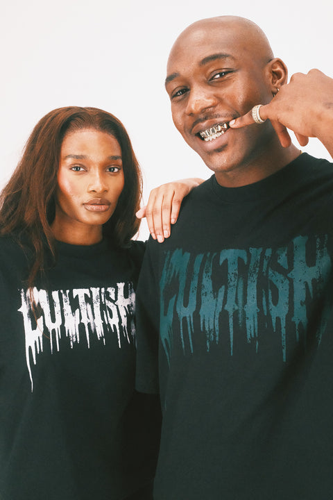 JM/C-03 UNISEX OVERSIZED T-SHIRT
