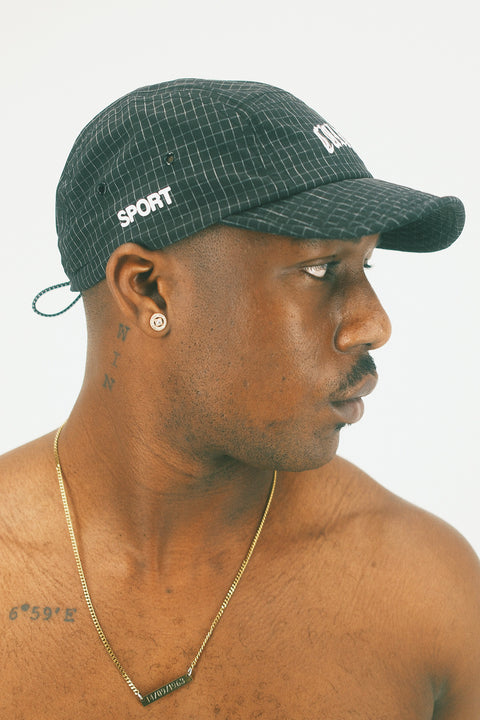 ACTIVE TRACK CAP¹