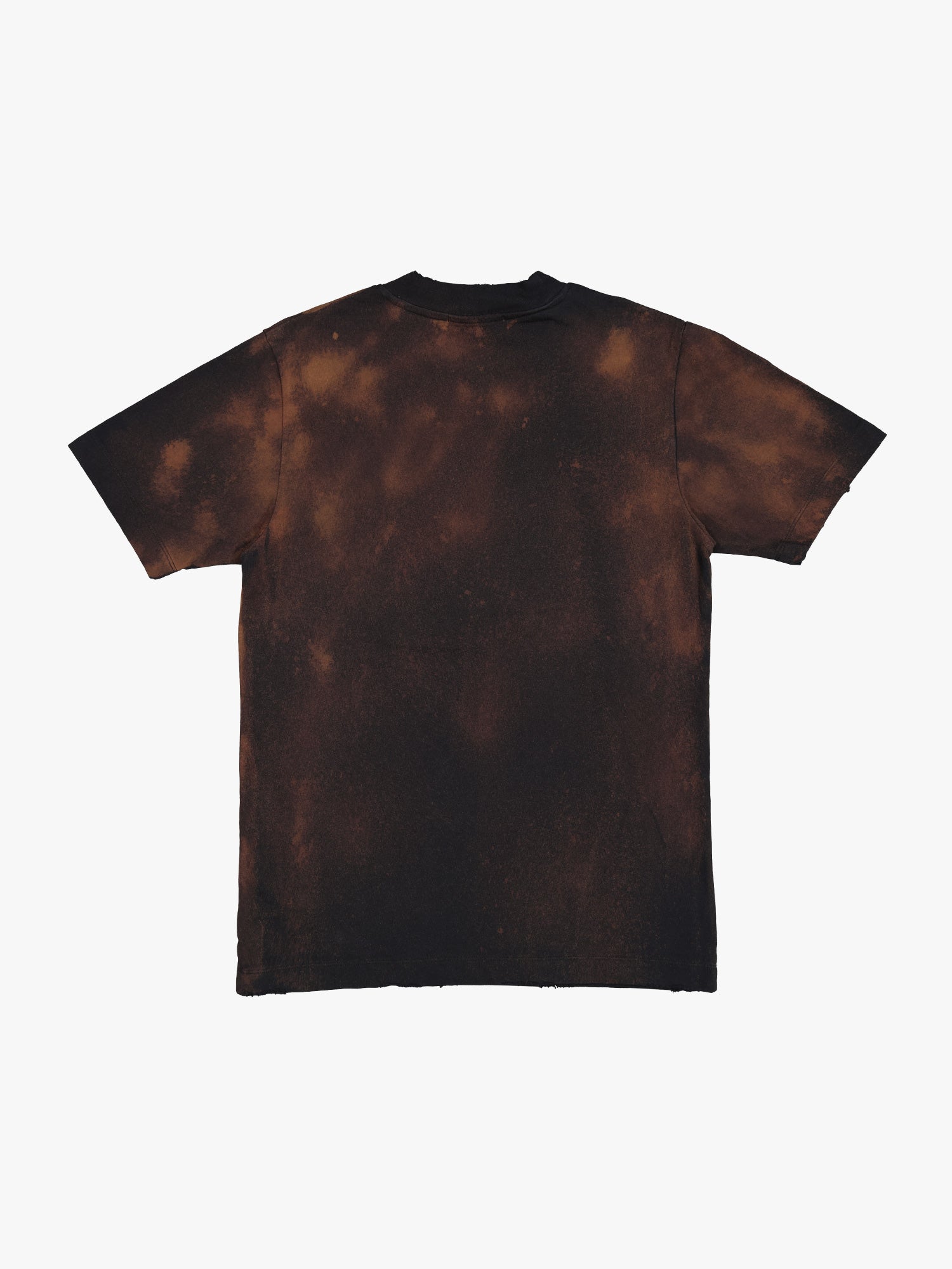 ⓔ Distressed Staple T-Shirt
