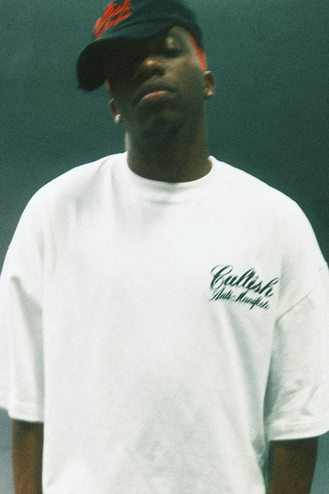 ANTI-MANIFESTO OVERSIZED T-SHIRT³
