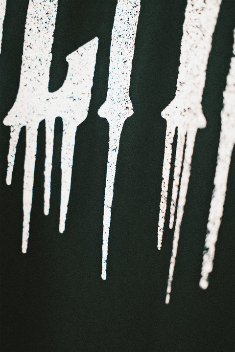 RUNOFF OVERSIZED T-SHIRT¹