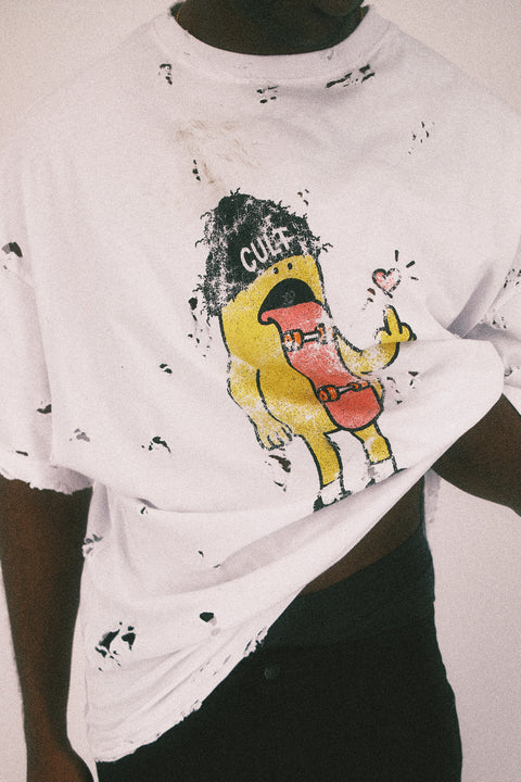 CHAD OVERSIZED T-SHIRT
