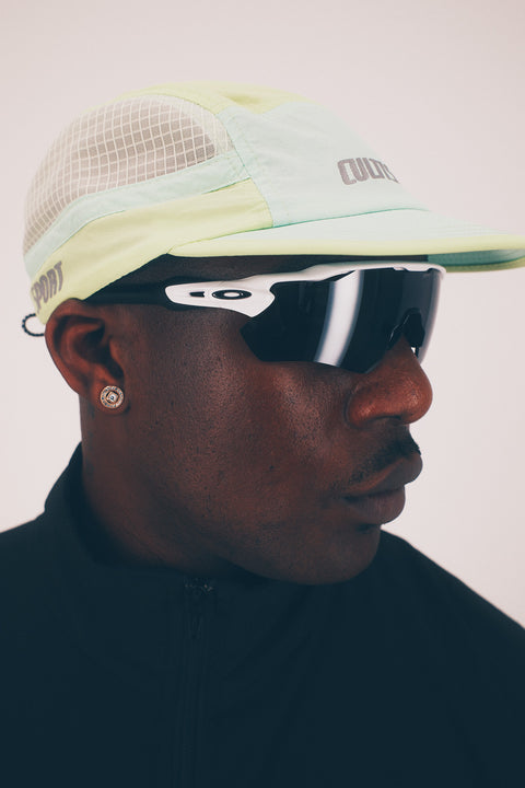SPORT CAP // RP100 — VOLT