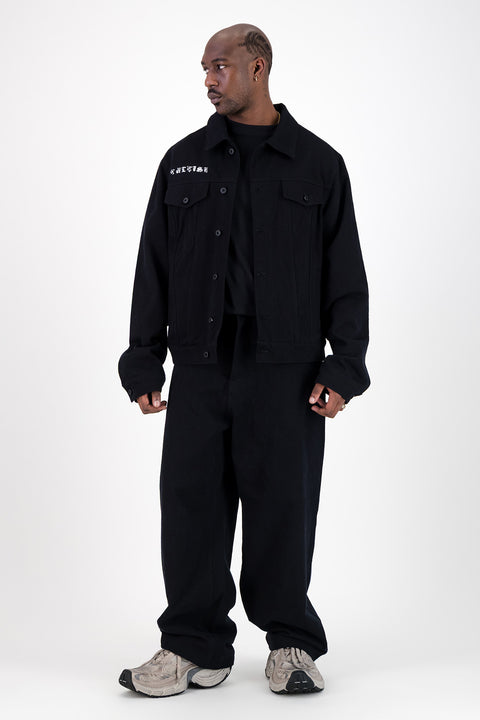 DÉVOT DENIM JACKET