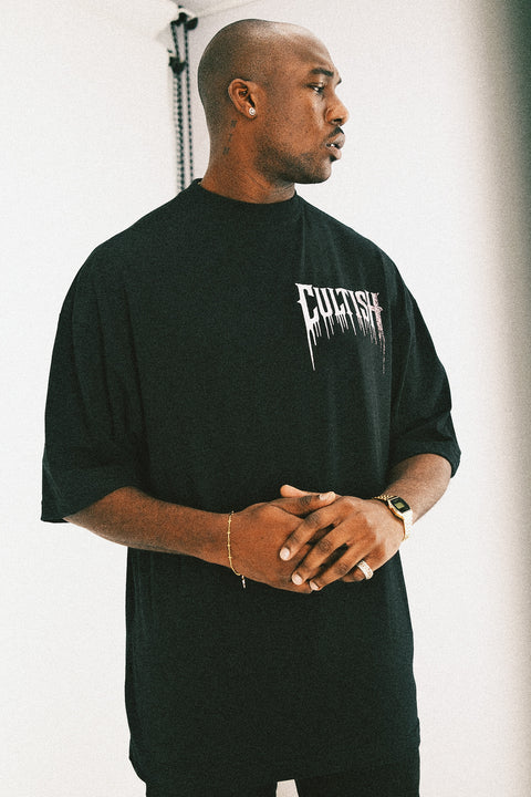 RUNOFF OVERSIZED T-SHIRT¹