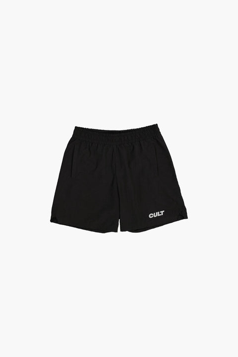 Black Gritwear  Shorts