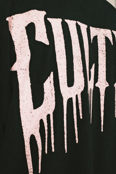 RUNOFF OVERSIZED T-SHIRT²