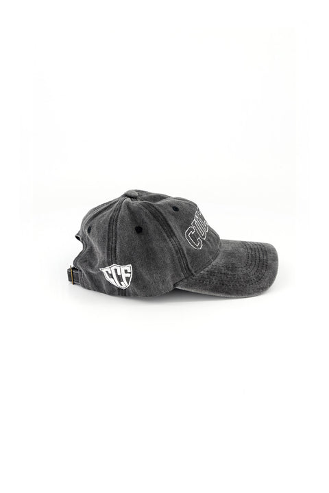 Washed CCF Baseball Cap