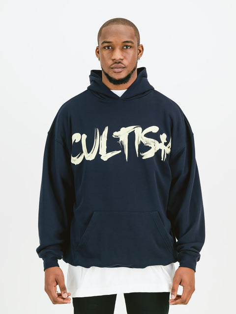 Graffiti Logo Hoodie