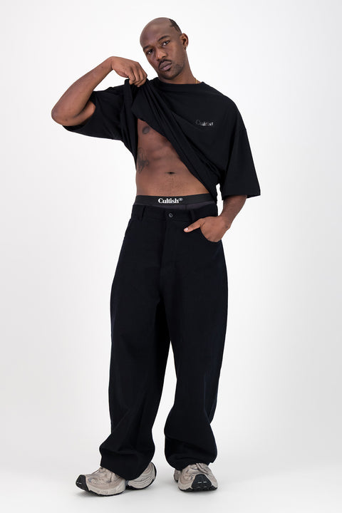 DÉVOT BAGGY JEANS