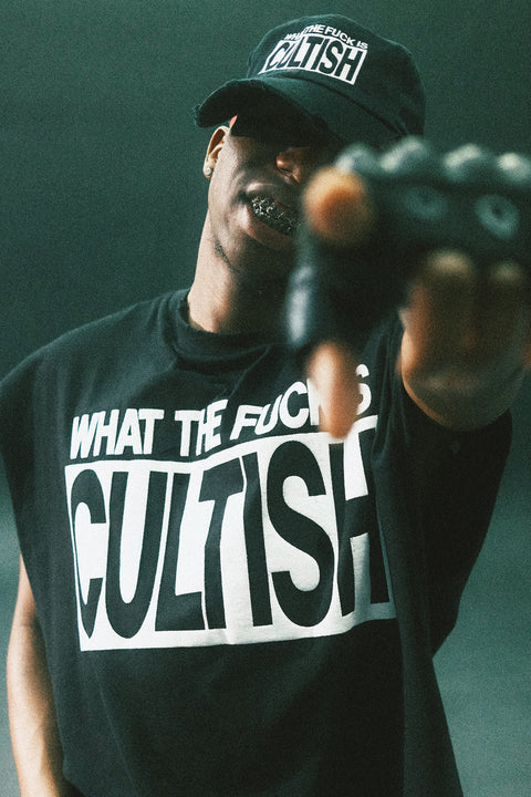 DAFUQ BAND T-SHIRT