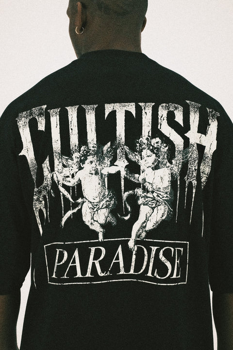 PARADISE OVERSIZED T-SHIRT