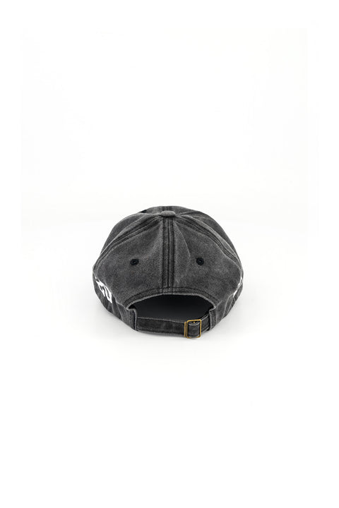 Washed CCF Baseball Cap