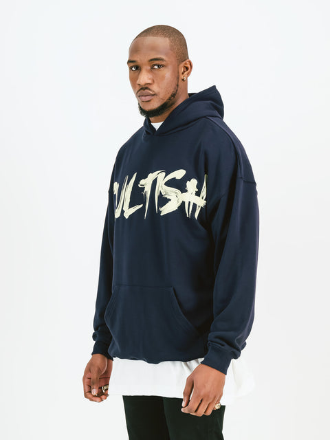 Graffiti Logo Hoodie